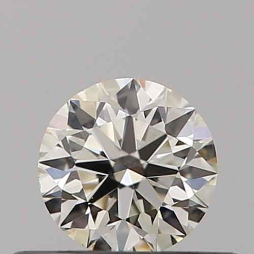 0.3 carat K-VS1 Excellent cut Natūralus Round Deimantas (1)