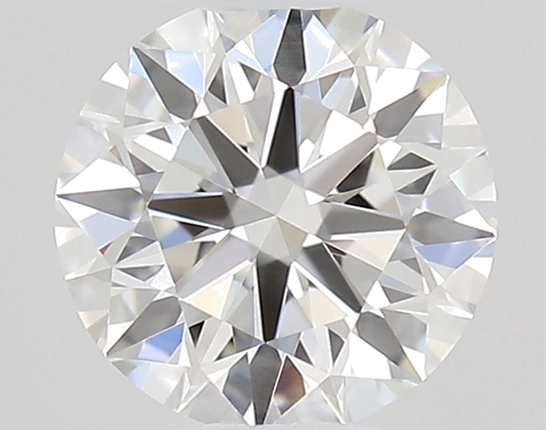 0.36 carat G-IF Excellent cut Natūralus Round Deimantas (1)