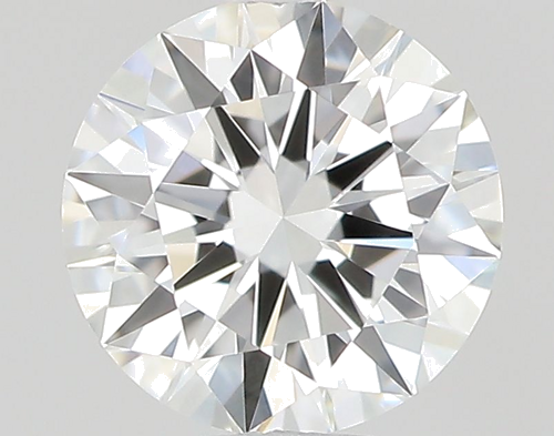 0.4 carat G-VVS2 Excellent cut Natūralus Round Deimantas (1)