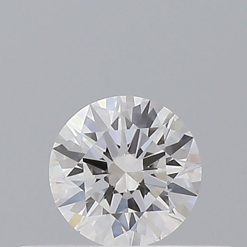 0.25 carat E-VVS2 Excellent cut Natūralus Round Deimantas (1)