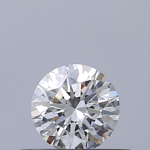 0.37 carat D-VS1 Excellent cut Natūralus Round Deimantas (1)