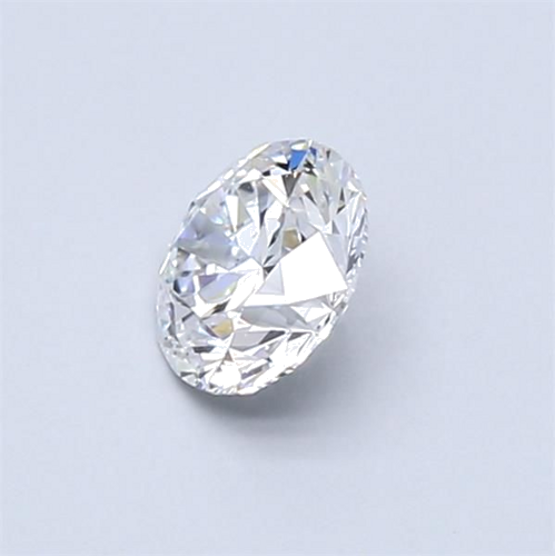 0.6 carat D-SI1 Excellent cut Natūralus Round Deimantas (1)