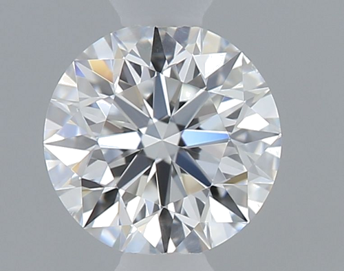 0.35 carat E-VS2 Excellent cut Natūralus Round Deimantas (1)