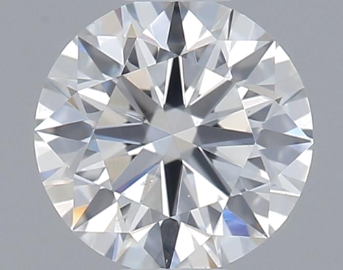 0.3 carat H-SI1 Excellent cut Natūralus Round Deimantas (1)