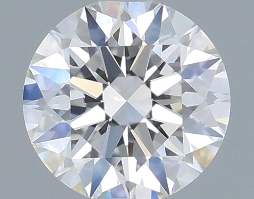 0.34 carat F-VS1 Excellent cut Natūralus Round Deimantas (1)