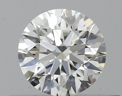 0.34 carat G-VVS1 Excellent cut Natūralus Round Deimantas (1)