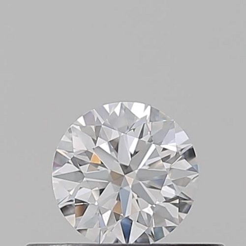 0.31 carat D-IF Excellent cut Natūralus Round Deimantas (1)