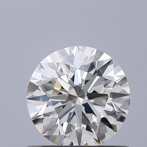 0.58 carat J-IF Excellent cut Natūralus Round Deimantas (1)