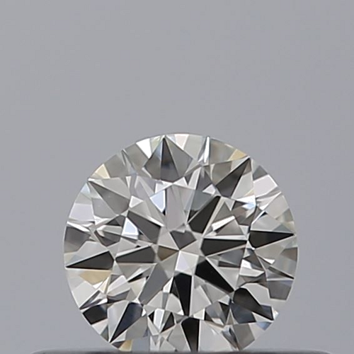 0.27 carat E-VS2 Excellent cut Natūralus Round Deimantas (1)