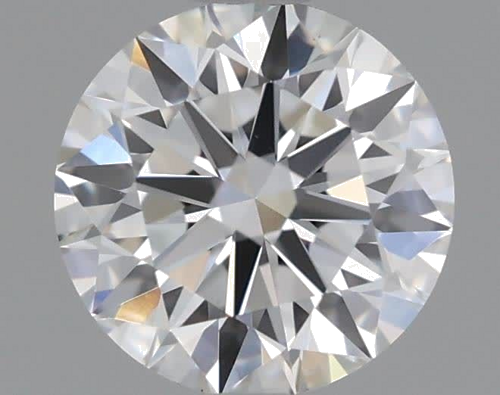 0.72 carat E-VS1 Excellent cut Natūralus Round Deimantas (1)