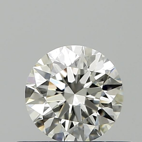 0.45 carat I-VVS1 Excellent cut Natūralus Round Deimantas (1)
