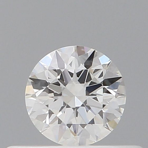 0.28 carat F-VVS1 Excellent cut Natūralus Round Deimantas (1)