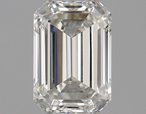 0.52 carat J-VS1 Natūralus Emerald Deimantas (1)
