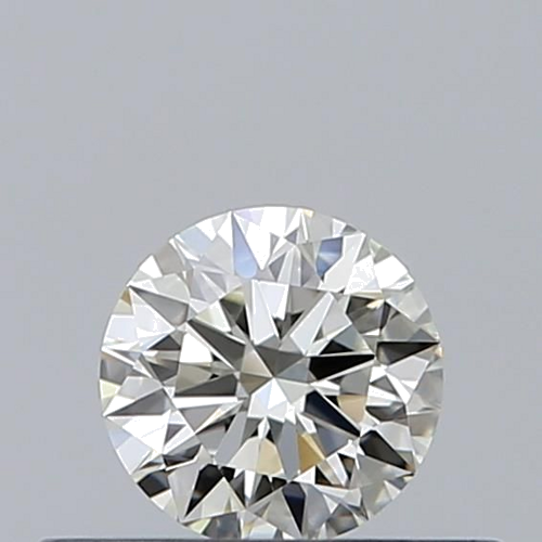 0.3 carat K-VVS1 Excellent cut Natūralus Round Deimantas (1)