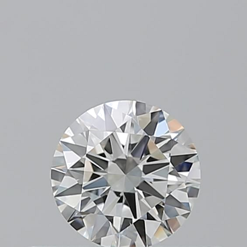 0.31 carat I-IF Excellent cut Natūralus Round Deimantas (1)