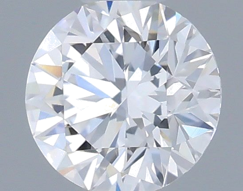 0.36 carat D-VS1 Excellent cut Natūralus Round Deimantas (1)