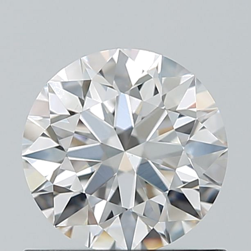0.8 carat F-VS2 Excellent cut Natūralus Round Deimantas (1)