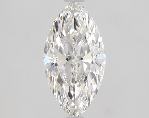 1.03 carat F-VVS1 Natūralus Marquise Deimantas (1)