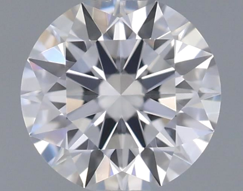 0.41 carat E-VS1 Excellent cut Natūralus Round Deimantas (1)