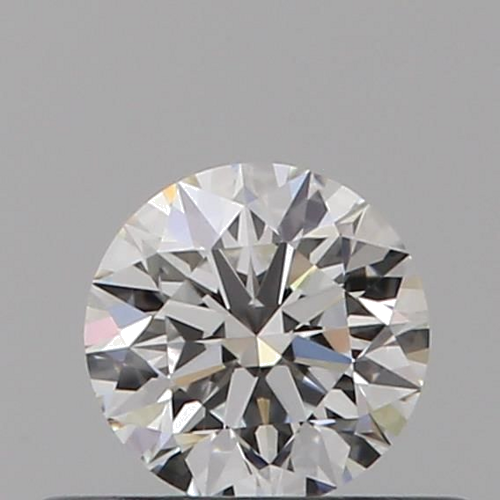 0.32 carat E-IF Excellent cut Natūralus Round Deimantas (1)
