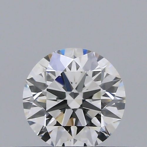 0.32 carat G-VVS2 Excellent cut Natūralus Round Deimantas (1)