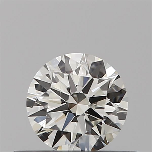 0.3 carat J-VS1 Excellent cut Natūralus Round Deimantas (1)