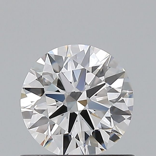 0.7 carat D-VS1 Excellent cut Natūralus Round Deimantas (1)