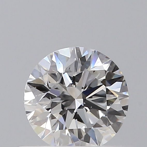 0.4 carat E-IF Excellent cut Natūralus Round Deimantas (1)