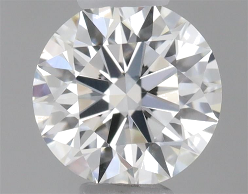 0.33 carat G-VS1 Excellent cut Natūralus Round Deimantas (1)