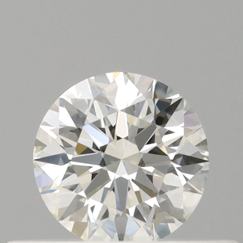 0.34 carat J-SI1 Excellent cut Natūralus Round Deimantas (1)