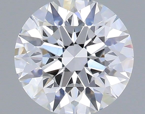 0.41 carat G-VS2 Excellent cut Natūralus Round Deimantas (1)