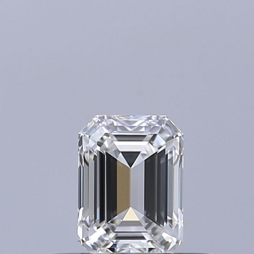 0.31 carat E-VS1 Natūralus Emerald Deimantas (1)