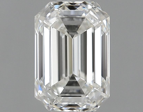 1.0 carat J-VVS2 Natūralus Emerald Deimantas (1)