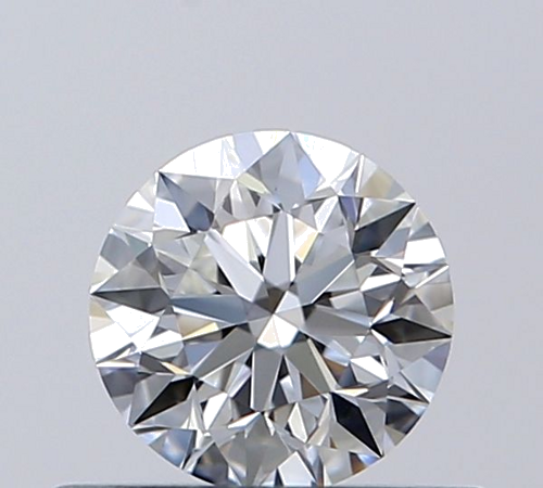 0.4 carat G-VS1 Very Good cut Natūralus Round Deimantas (1)