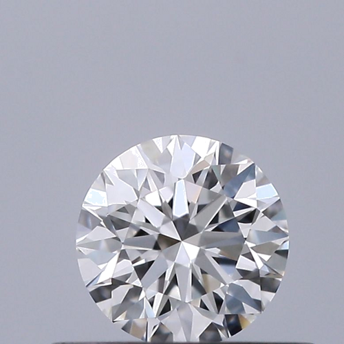 0.4 carat D-VS2 Excellent cut Natūralus Round Deimantas (1)