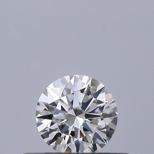 0.24 carat G-IF Excellent cut Natūralus Round Deimantas (1)