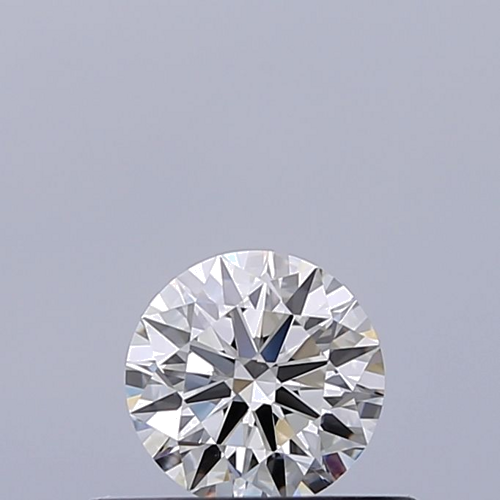0.34 carat I-VVS2 Excellent cut Natūralus Round Deimantas (1)