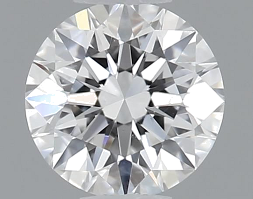 0.3 carat E-SI1 Excellent cut Natūralus Round Deimantas (1)
