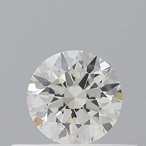 0.31 carat J-VVS2 Excellent cut Natūralus Round Deimantas (1)