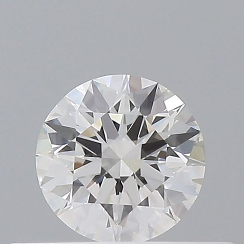 0.3 carat F-IF Excellent cut Natūralus Round Deimantas (1)