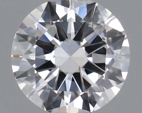 0.23 carat D-VS1 Very Good cut Natūralus Round Deimantas (1)