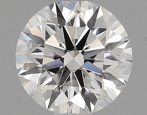 0.33 carat J-VVS2 Excellent cut Natūralus Round Deimantas (1)