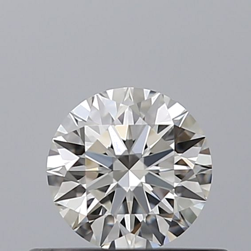 0.33 carat G-IF Excellent cut Natūralus Round Deimantas (1)
