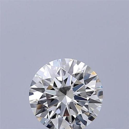0.31 carat J-VVS2 Excellent cut Natūralus Round Deimantas (1)