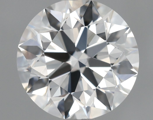 1.26 carat D-IF Excellent cut Natūralus Round Deimantas (1)