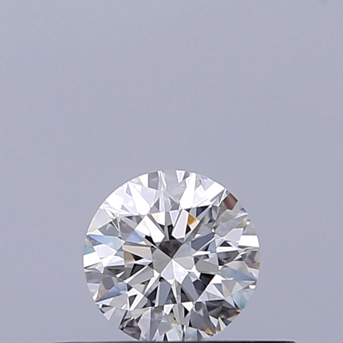 0.27 carat G-VVS1 Excellent cut Natūralus Round Deimantas (1)