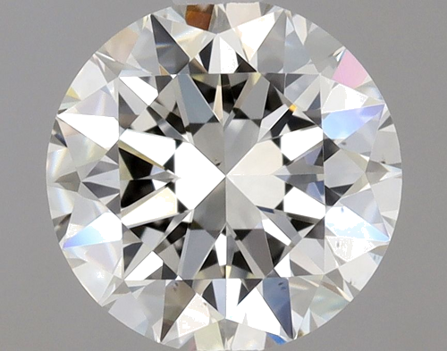 0.9 carat J-VS1 Excellent cut Natūralus Round Deimantas (1)