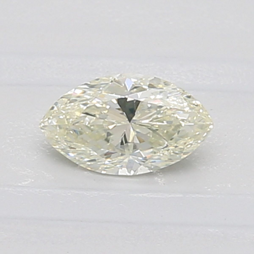 0.46 carat K-SI1 Natūralus Marquise Deimantas (1)