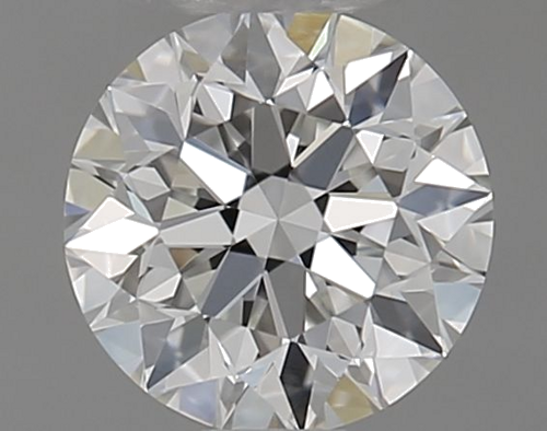 0.45 carat G-IF Excellent cut Natūralus Round Deimantas (1)