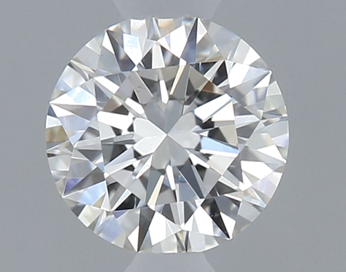 0.36 carat F-VS2 Excellent cut Natūralus Round Deimantas (1)